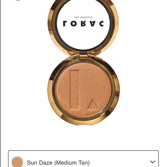 “Lorac” Tantalizer buildable bronzing powder - Picture 8 of 11
